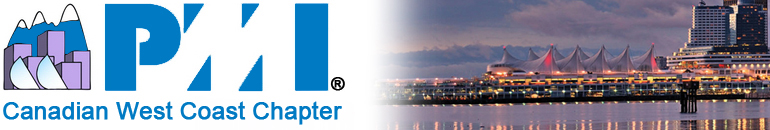 PMI - Canadian West Coast Chapter